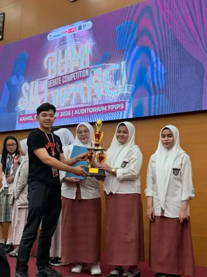 Kegiatan siswa Alexandria Islamic School